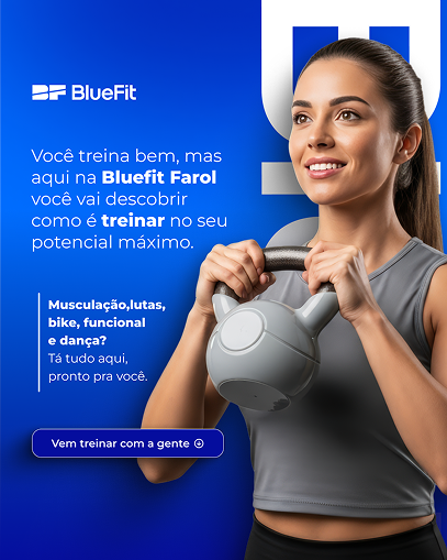Projeto BlueFit — Potencial máximo